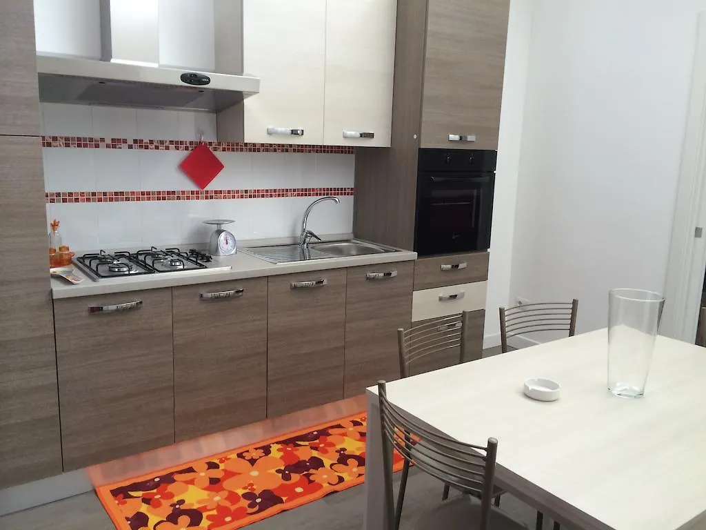 Apartment Casa Alessandra Cassibile