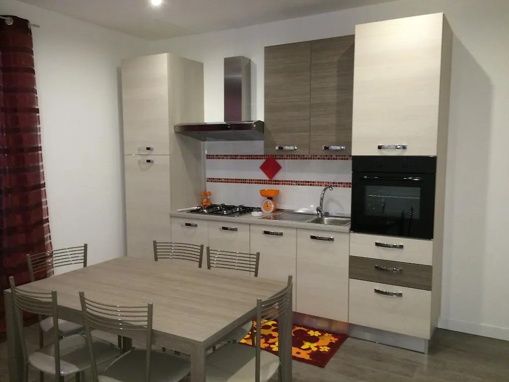 Apartment Casa Alessandra Cassibile Italy